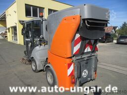 Hako CityMaster CM 600 Kehrmaschine 4x4 Kommu