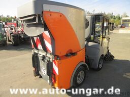 Hako CityMaster CM 600 Kehrmaschine 4x4 Kommu