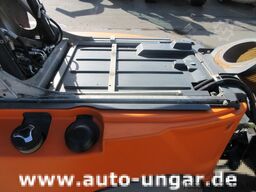Hako CityMaster CM 600 Kehrmaschine 4x4 Kommu