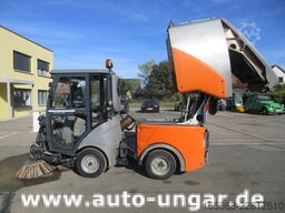 Hako CityMaster CM 600 Kehrmaschine 4x4 Kommu