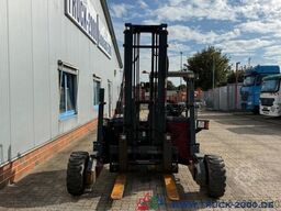 Moffett Mitnahmestapler 4 Wege Allrad NX Typ M 4 25.4
