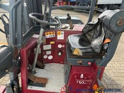 Moffett Mitnahmestapler 4 Wege Allrad NX Typ M 4 25.4