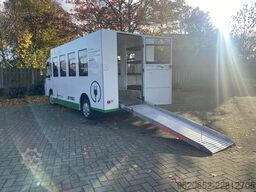 Bringo wheelchair / packages