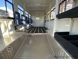 Bringo wheelchair / packages