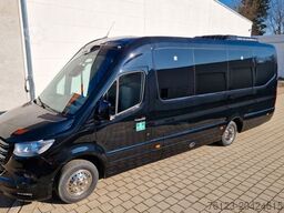 MERCEDES-BENZ 519 Sunset S 4 Ferqui Chasis 907 Vorlauffahrzeug