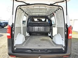 Mercedes-Benz Vito 114 CDI Kasten Lang AHK Standhz. Kamera