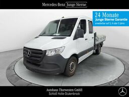 Mercedes-Benz Sprinter 315 CDI Doka Pritsche Klima AHK 3,5t