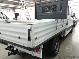 Mercedes-Benz Sprinter 315 CDI Doka Pritsche Klima AHK 3,5t