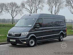 MAN TGE 3.180 L4H3 LED Navi !