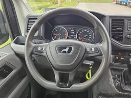 MAN TGE 3.180 L4H3 LED Navi !