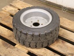 Continental CSE-Robust 200/50-10  SC 10  RIM 6.50 F