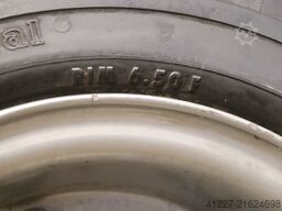 Continental CSE-Robust 200/50-10  SC 10  RIM 6.50 F