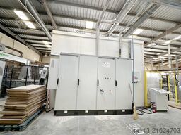 TECNO LOGICA (for BIESSE) Splitter TL.15