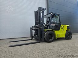 Clark C70D - NEU - DIESEL KUBOTA - TRIPLEX