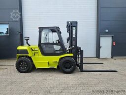Clark C70D - NEU - DIESEL KUBOTA - TRIPLEX