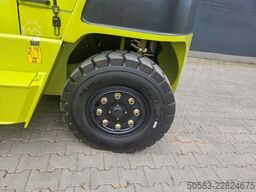 Clark C70D - NEU - DIESEL KUBOTA - TRIPLEX