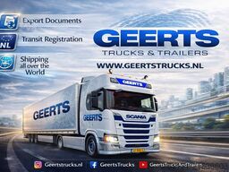 MAN TGA 26.460 | Hooklift VDL 25Ton | 6X4 | 754023K...