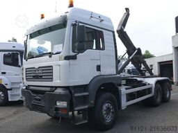 MAN TGA 26.460 | Hooklift VDL 25Ton | 6X4 | 754023K...
