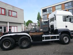 MAN TGA 26.460 | Hooklift VDL 25Ton | 6X4 | 754023K...