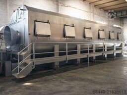 Berief drumblancheur Type  Jumbo KODUKO 16/500