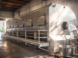 Berief drumblancheur Type  Jumbo KODUKO 16/500