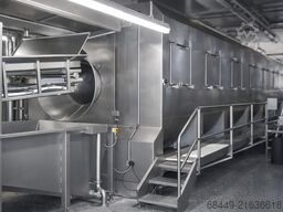 Berief drumblancheur Type  Jumbo KODUKO 16/500