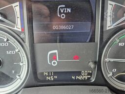 DAF XF 480 FT SUPER SPACE CAB ZF INTARDER