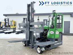 Combilift C3000 DIESEL WIDE FORK POSITIONER DUPLEX