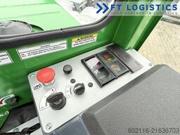 Combilift C3000 DIESEL WIDE FORK POSITIONER DUPLEX