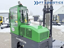 Combilift C3000 DIESEL WIDE FORK POSITIONER DUPLEX