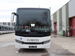 Iveco Evadys 13m / Rear door / NEW!!