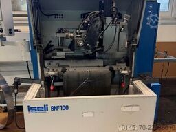 Iseli Swiss BNF 100   Vollautom. 4 Achsen Egalisierm
