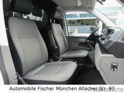 VW T6.1 Transporter Kasten lang 4M*AHK 2.5t*Sortimo