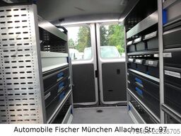 VW T6.1 Transporter Kasten lang 4M*AHK 2.5t*Sortimo