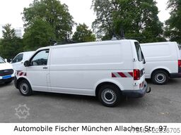 VW T6.1 Transporter Kasten lang 4M*AHK 2.5t*Sortimo