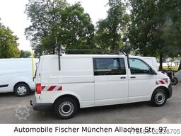 VW T6.1 Transporter Kasten lang 4M*AHK 2.5t*Sortimo