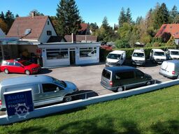 VW T6.1 Transporter Kasten lang 4M*AHK 2.5t*Sortimo