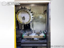FANUC ROBODRILL α-D21LiB