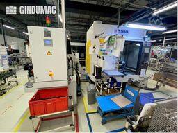 FANUC ROBODRILL α-D21LiB