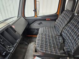 MERCEDES-BENZ SK1924 /ALLRAD / Palfinger 9501 + Arbeitskorb