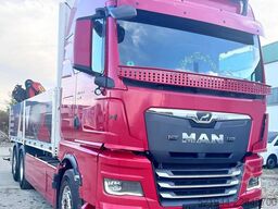 MAN TGX 26.510 6x2 Palfinger Alcoa Lift/Lenk