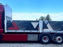 MAN TGX 26.510 6x2 Palfinger Alcoa Lift/Lenk