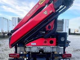 MAN TGX 26.510 6x2 Palfinger Alcoa Lift/Lenk