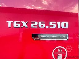 MAN TGX 26.510 6x2 Palfinger Alcoa Lift/Lenk