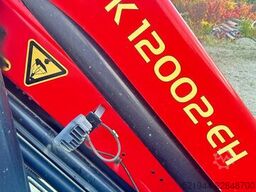 MAN TGX 26.510 6x2 Palfinger Alcoa Lift/Lenk