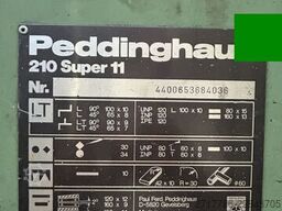 Peddinghaus 210 Super 11
