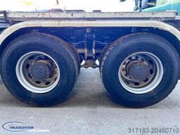 DAF CF 85.410 6x4 Bladgeveerd, Palfinger PK16001, P...