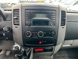 VOLKSWAGEN Crafter TDI Pritsche+Plane*AHK=3.500Kg*Klima*