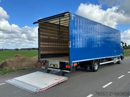 MAN TGL TGL12.220 EURO6.  820x248x230.