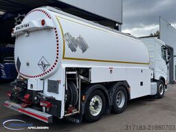 Volvo FH 500 22150 Liter ADR, 4 Comp, Retarder, 6x2